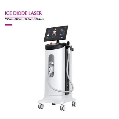 Ice Laser Hair Removal Machine